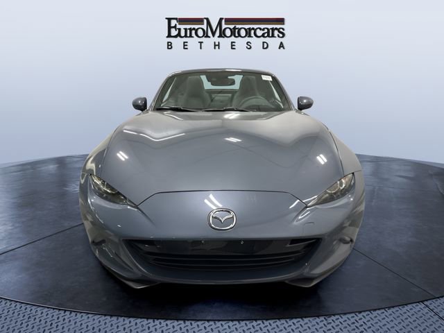 Used 2021 MAZDA MX-5 Miata RF Grand Touring image 10