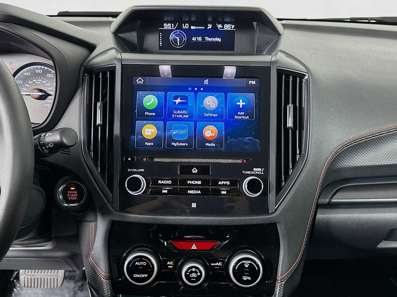 Certified 2022 Subaru Forester Sport w/ Popular Package #3 image 13