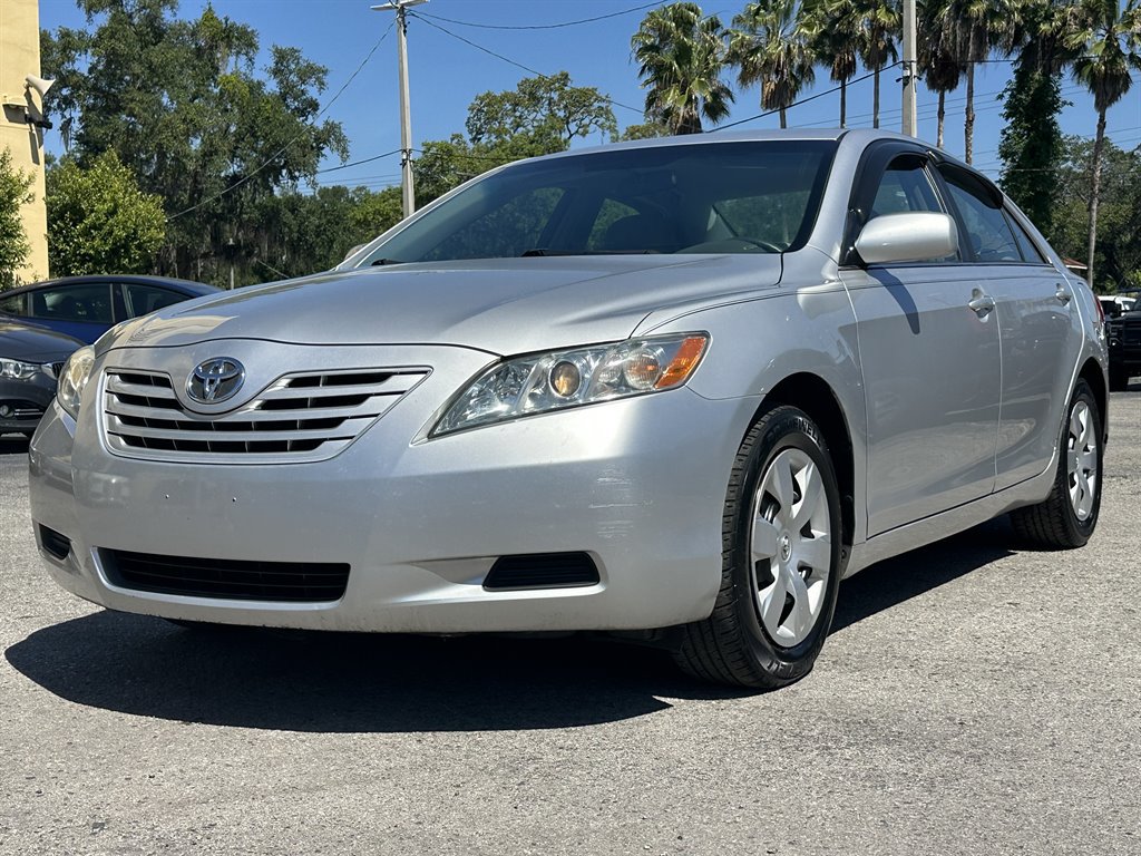 Used 2008 Toyota Camry LE FWD image 20