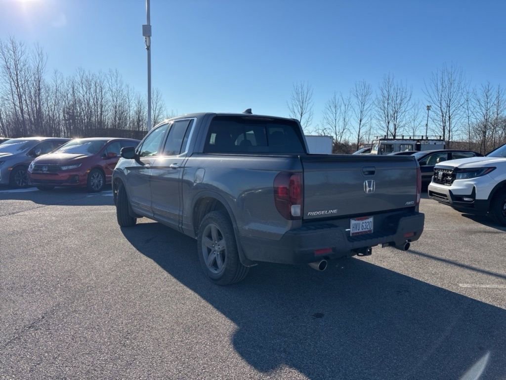 Used 2023 Honda Ridgeline RTL-E image 9