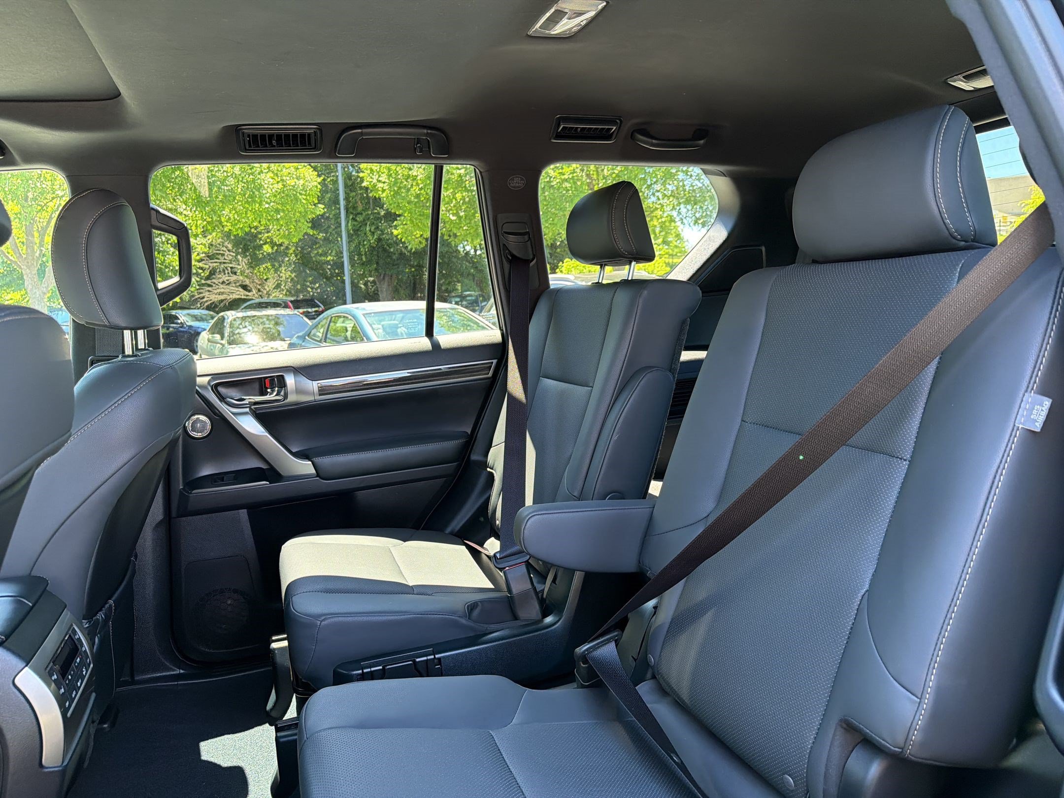 Used 2023 Lexus GX 460 Premium AWD/4WD image 26