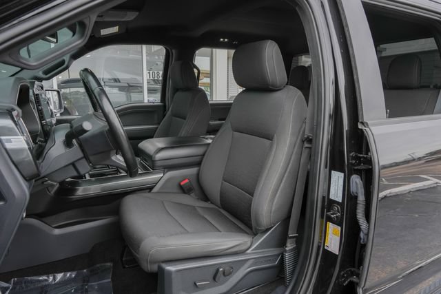 Used 2021 Ford F150 XLT w/ Equipment Group 302A High AWD/4WD image 24