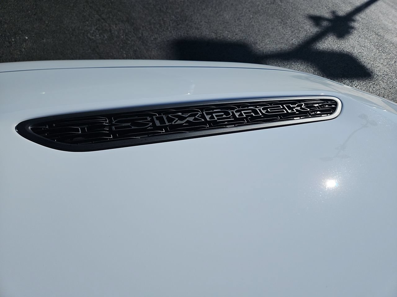 New 2026 Dodge Charger Scat Pack AWD/4WD image 11