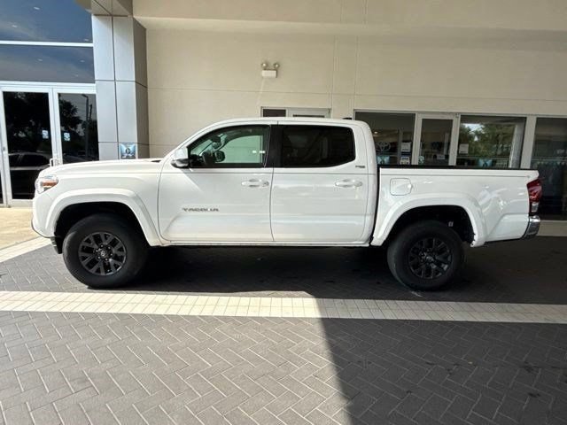 Certified 2023 Toyota Tacoma SR5 RWD image 2