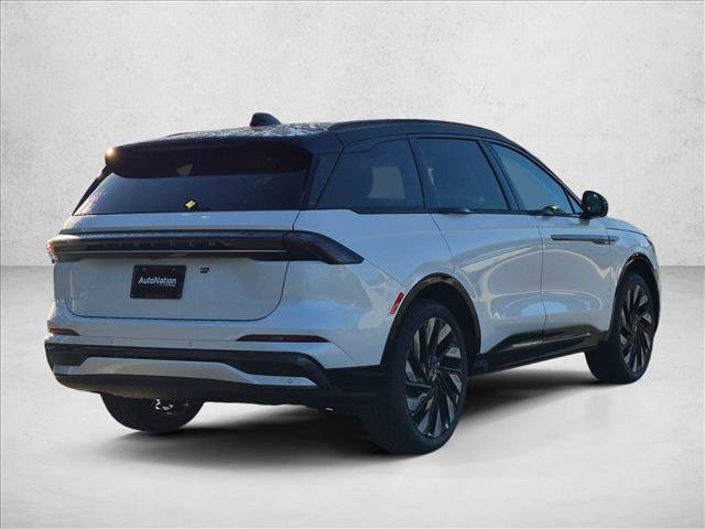New 2026 Lincoln Nautilus Reserve w/ Jet Appearance Package AWD/4WD image 8