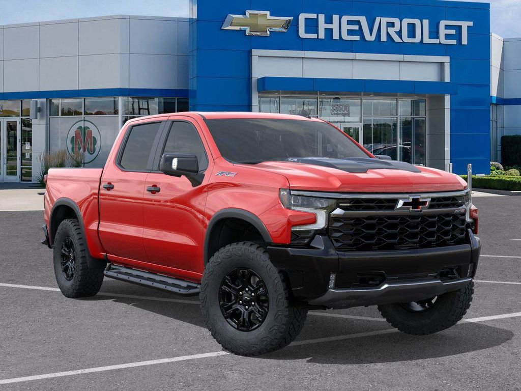 New 2026 Chevrolet Silverado 1500 ZR2 image 7