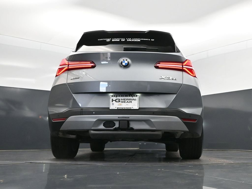 Certified 2025 BMW X3 xDrive30i w/ Premium Package image 41