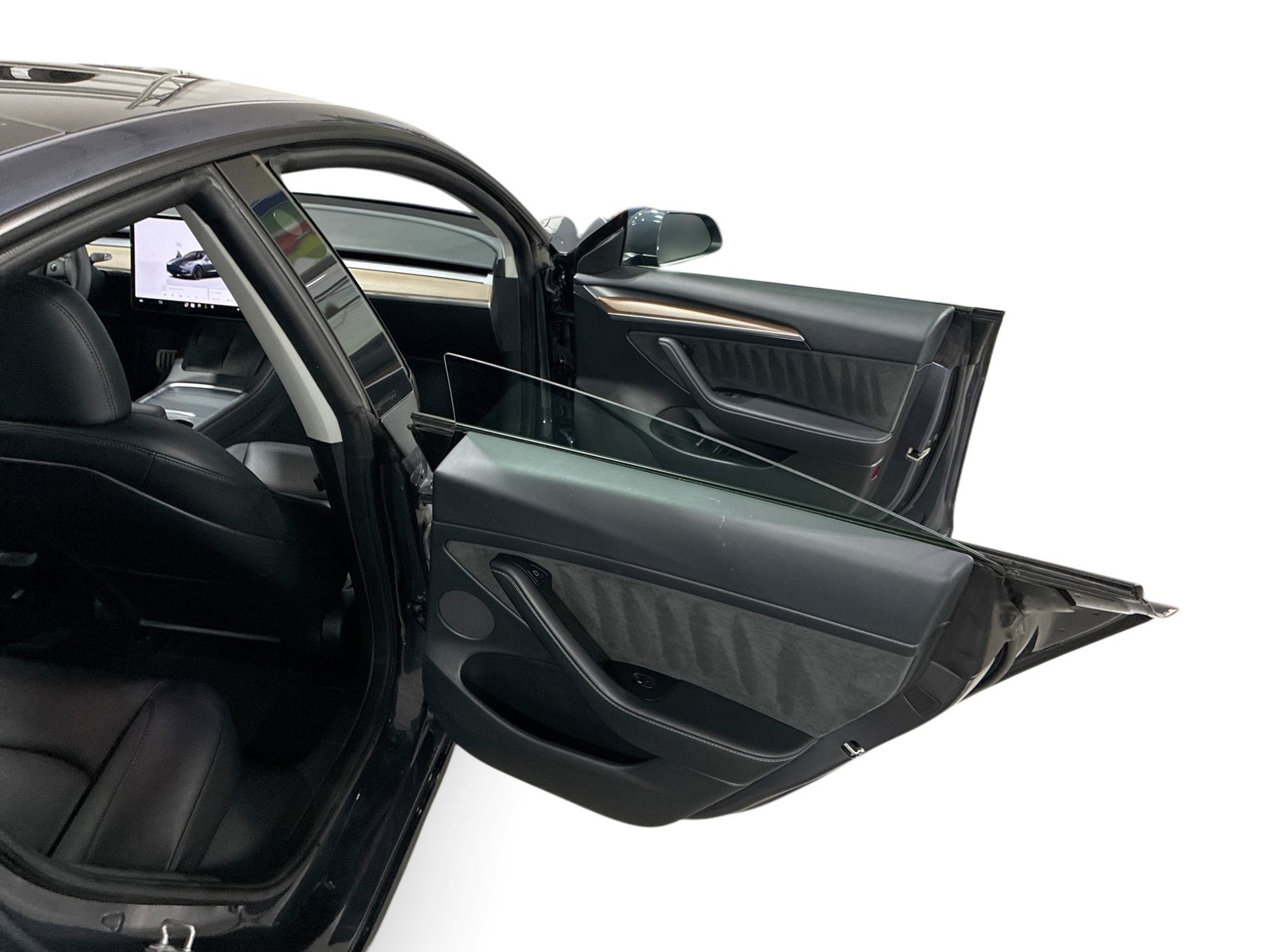 Certified 2023 Tesla Model 3 Performance AWD/4WD image 12
