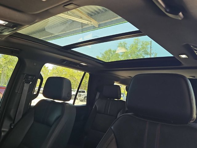 Certified 2024 Chevrolet Tahoe RST w/ Luxury Package RWD image 24