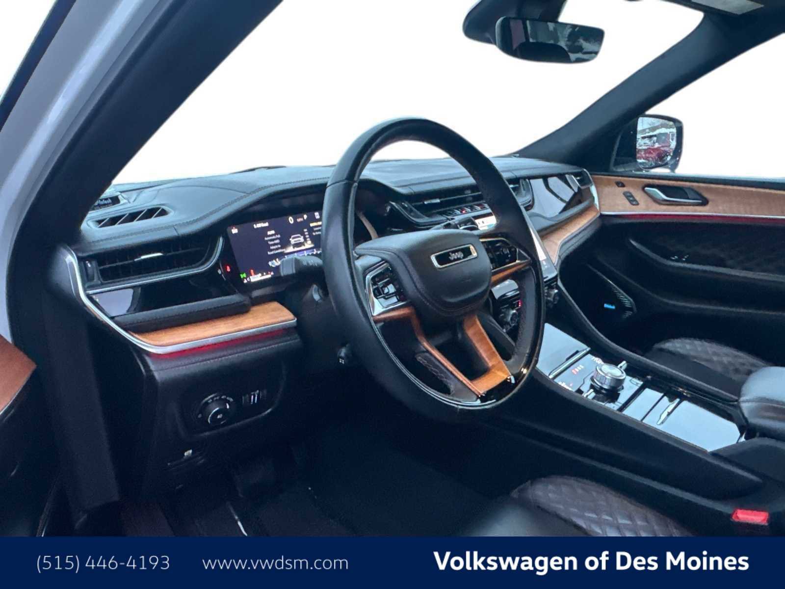 Used 2023 Jeep Grand Cherokee L Summit video 2