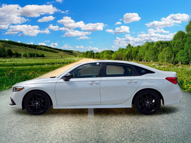 Used 2022 Honda Civic Sport image 3