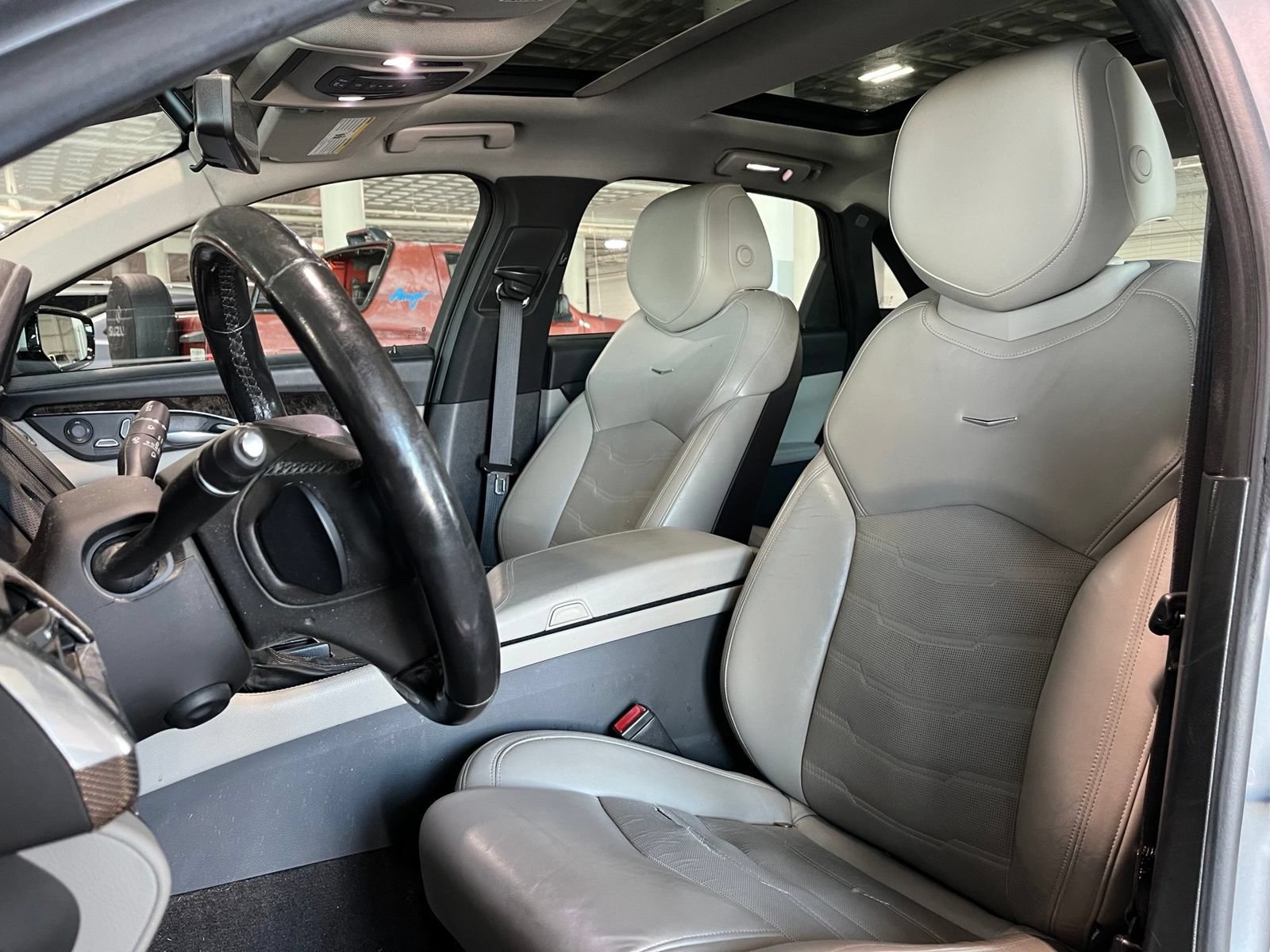 Used 2018 Cadillac CT6 Luxury AWD/4WD image 13