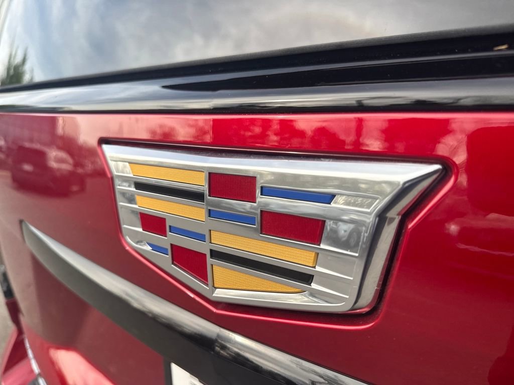 Used 2026 Cadillac Escalade Sport w/ Touring Package image 43