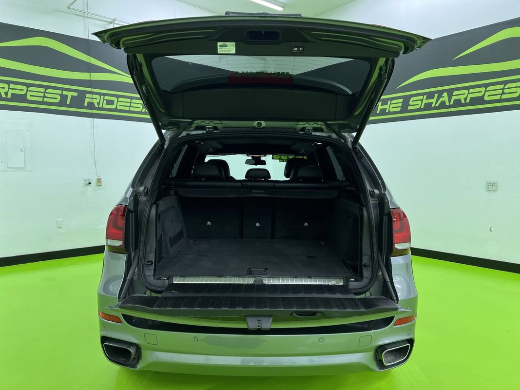 Used 2018 BMW X5 xDrive40e AWD/4WD image 9