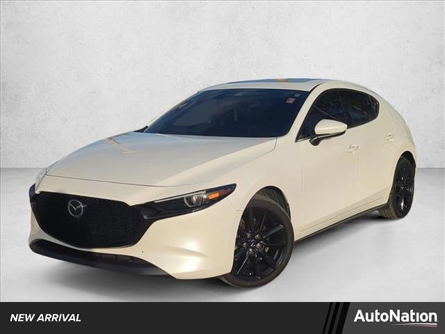 Used 2023 MAZDA MAZDA3 s image 1