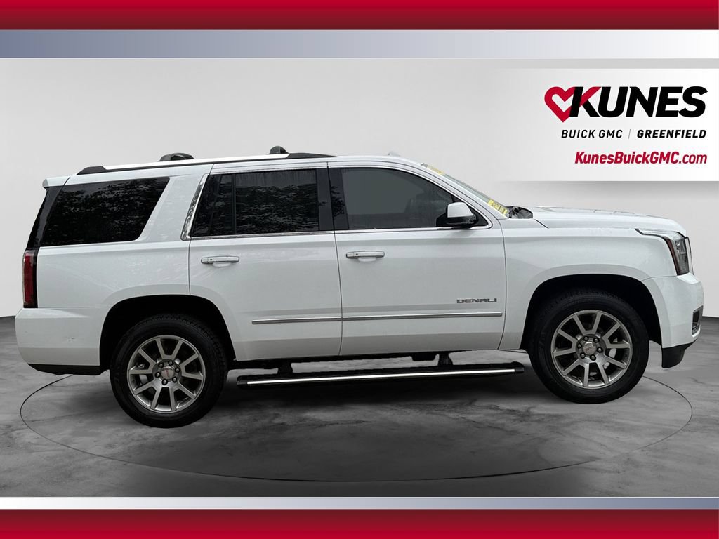 Used 2020 GMC Yukon Denali w/ Open Road Package AWD/4WD image 12