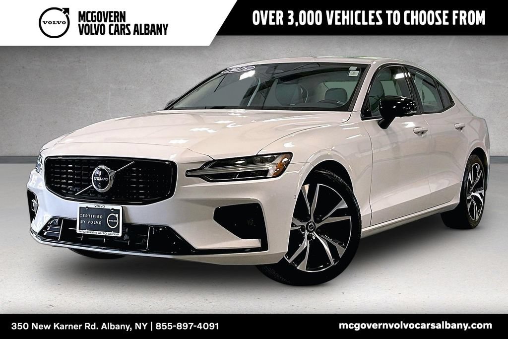 Certified 2025 Volvo S60 B5 Plus