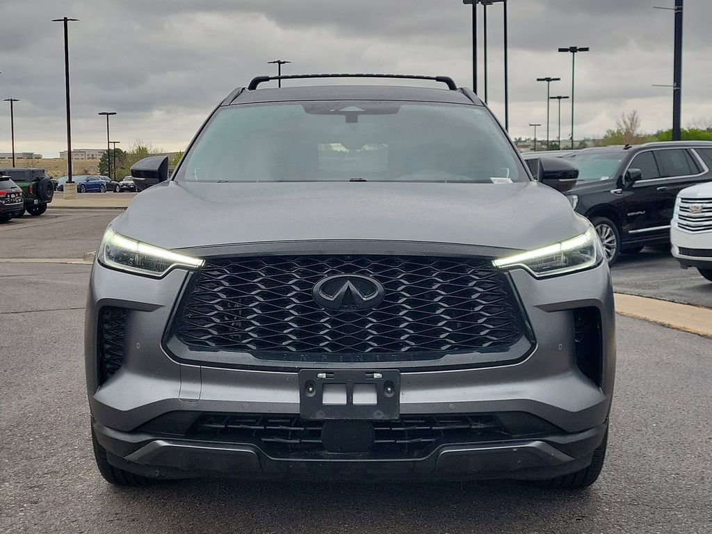 Used 2023 INFINITI QX60 Autograph w/ Cargo Package AWD/4WD image 9