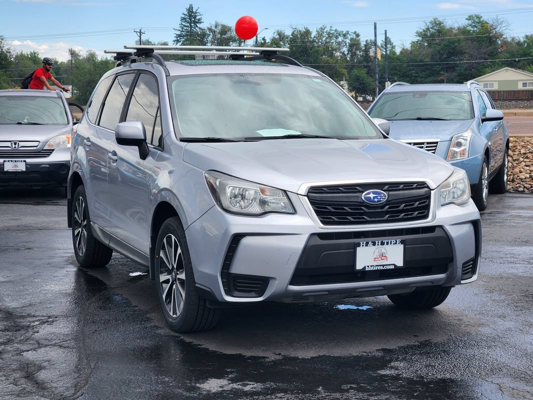 Used 2018 Subaru Forester 2.0XT Premium AWD/4WD image 5