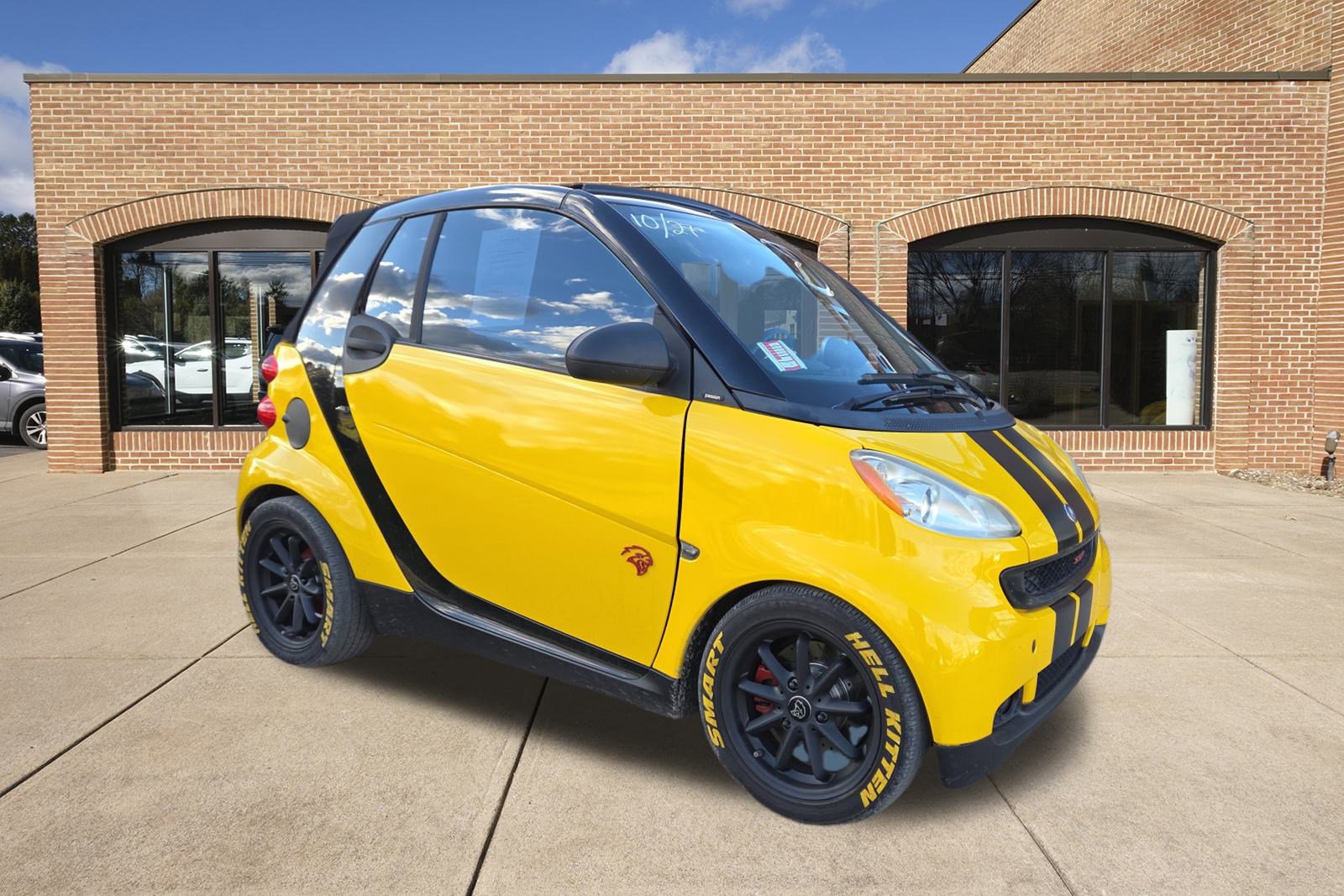 Used 2009 smart fortwo BRABUS