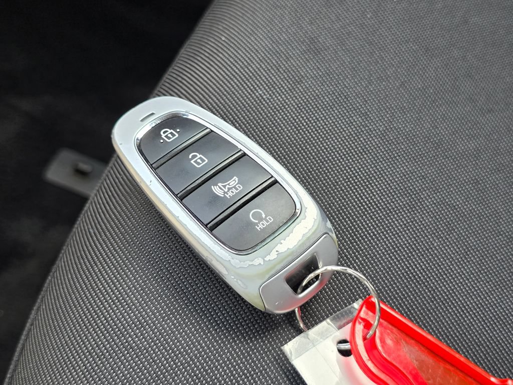 Used 2022 Hyundai Tucson SEL w/ Cargo Package FWD image 31
