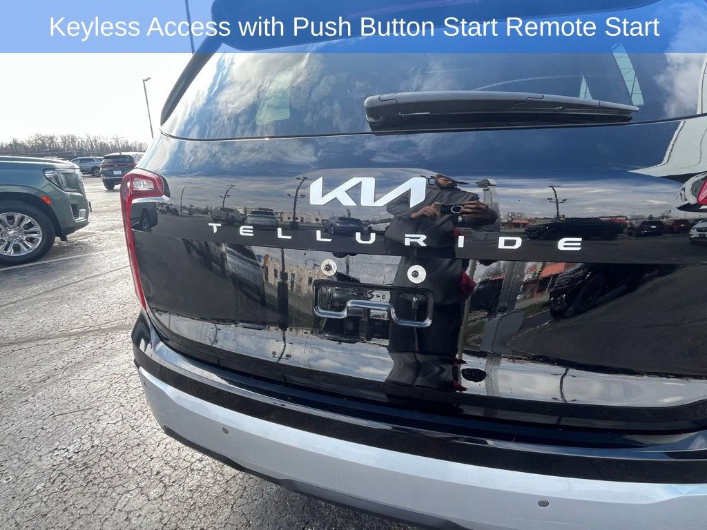 Used 2024 Kia Telluride LX image 5