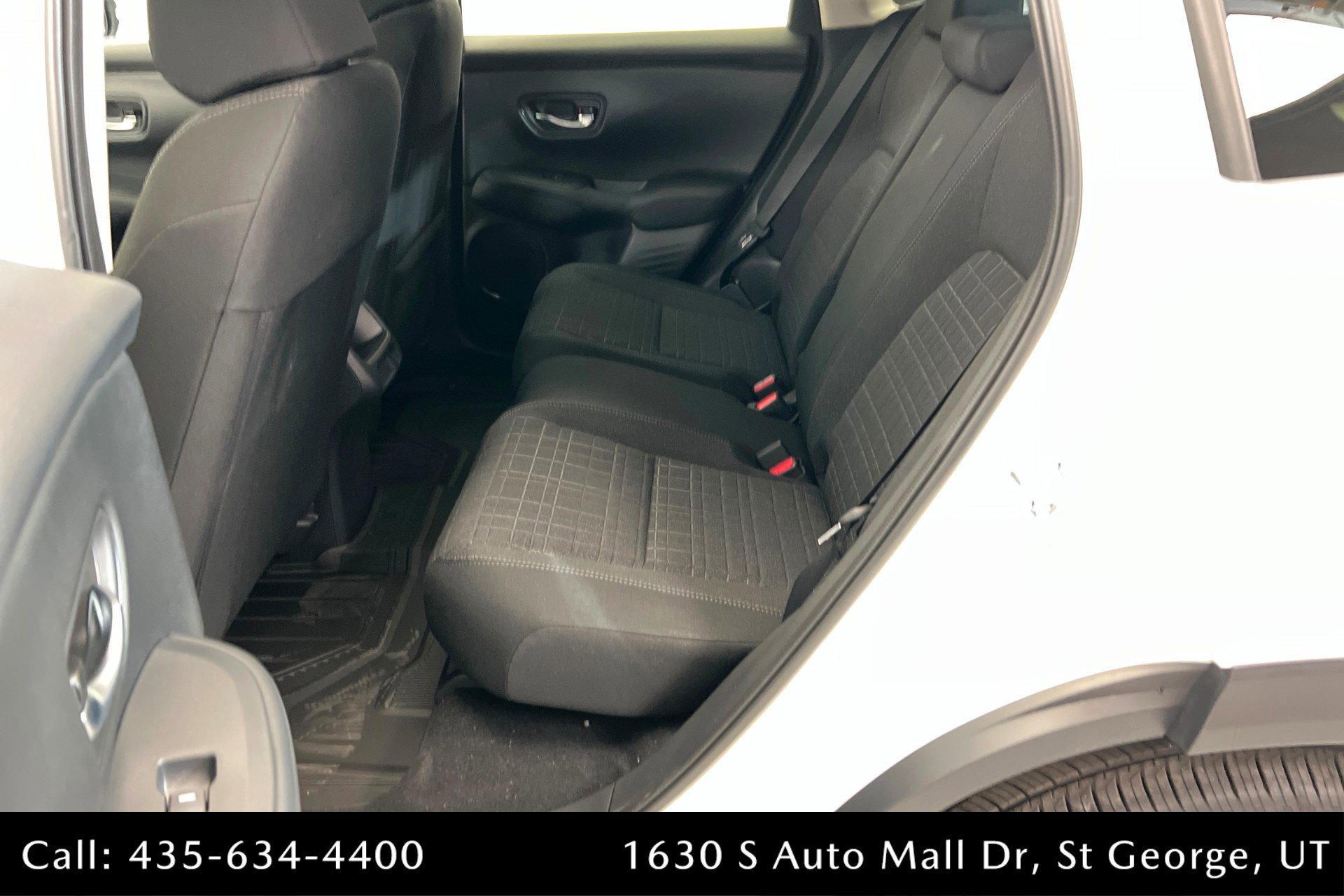 New 2026 Honda HR-V LX image 21