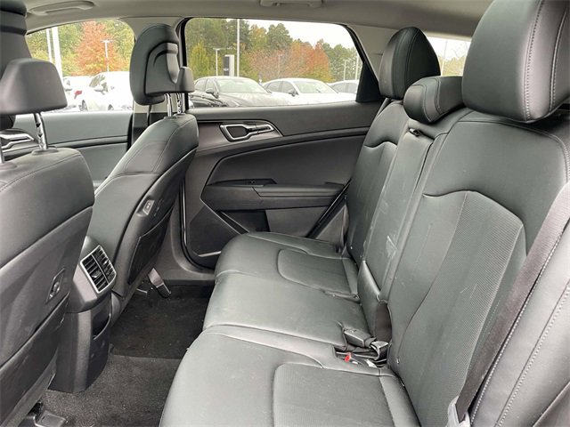 New 2026 Kia Sportage EX w/ EX Panorama Roof Package image 21