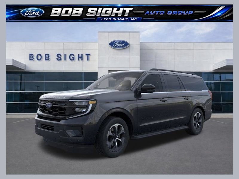 New 2026 Ford Expedition Max Active AWD/4WD image 1
