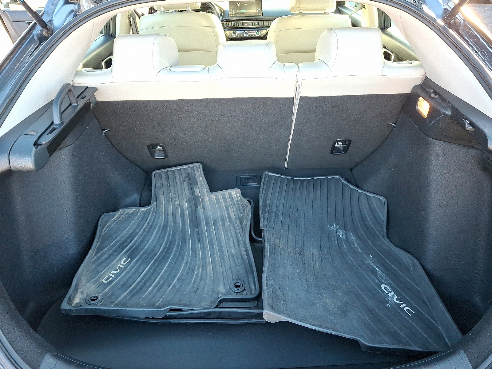 Certified 2022 Honda Civic EX-L image 30