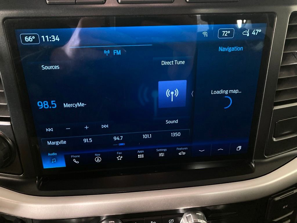 Certified 2022 Ford F150 XLT w/ Equipment Group 302A High image 3