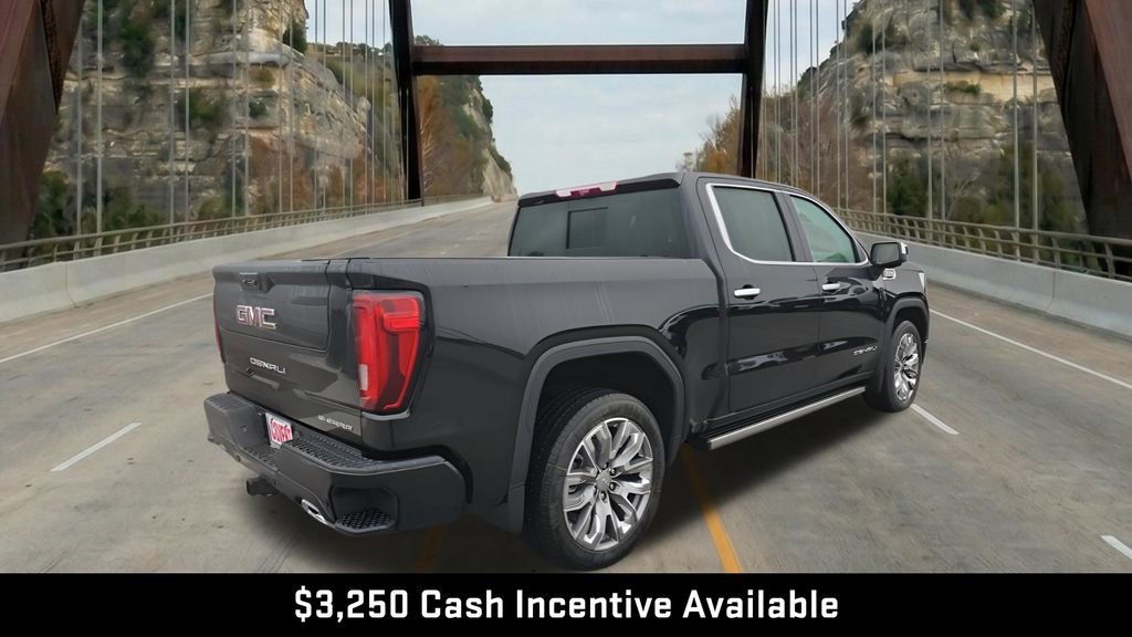New 2026 GMC Sierra 1500 Denali AWD/4WD image 10