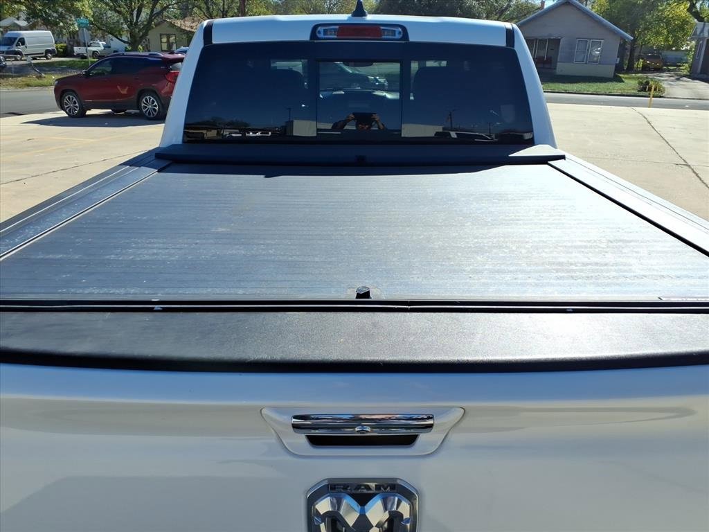 Used 2021 RAM 1500 Limited image 14