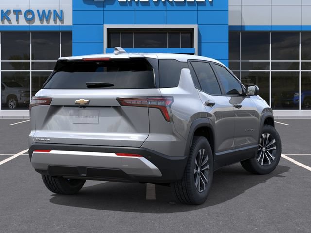 New 2027 Chevrolet Equinox LT w/ Convenience Package II FWD image 4