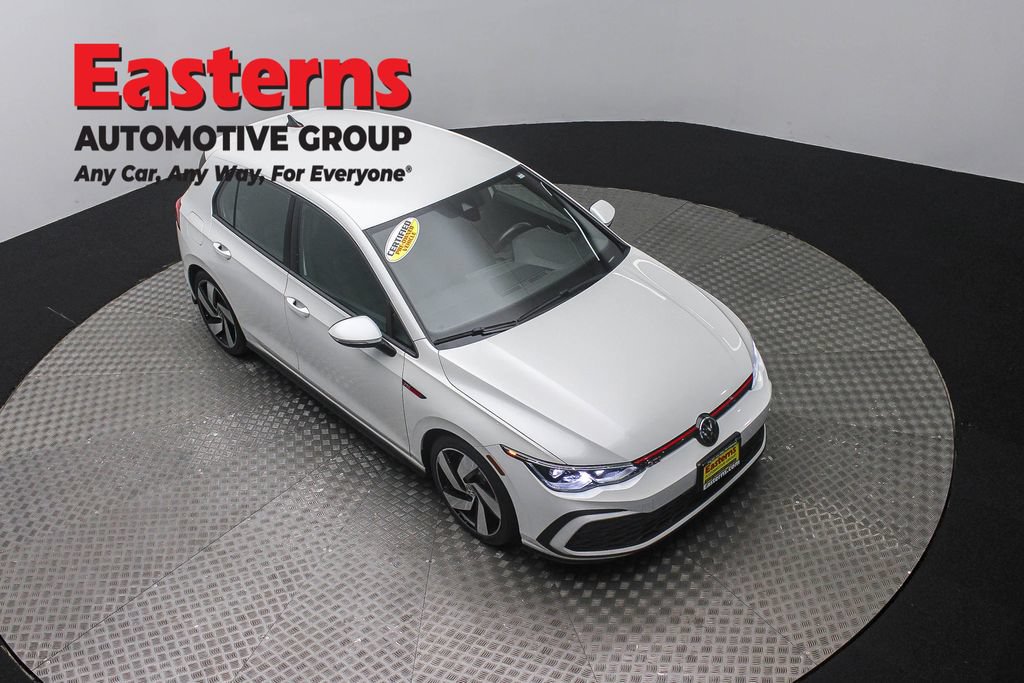 Used 2024 Volkswagen GTI S FWD image 3