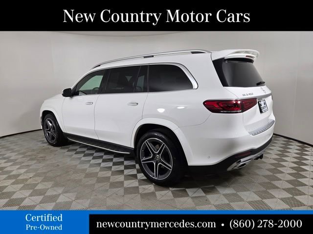Certified 2023 Mercedes-Benz GLS 450 4MATIC image 5