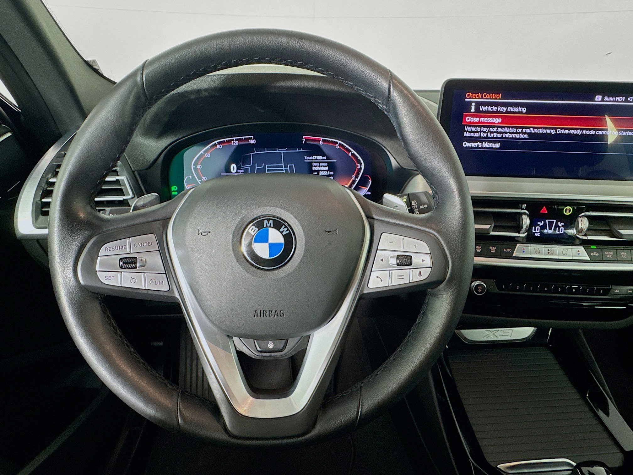 Used 2024 BMW X3 sDrive30i w/ Premium Package RWD image 11