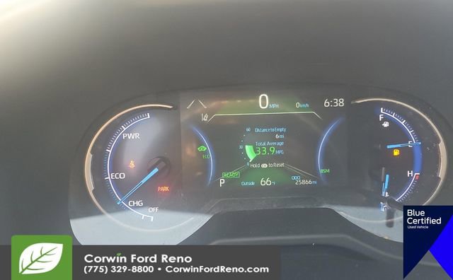 Used 2024 Toyota RAV4 XLE image 17