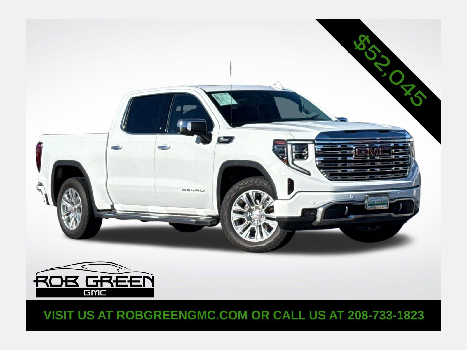 Used 2024 GMC Sierra 1500 Denali w/ Technology Package