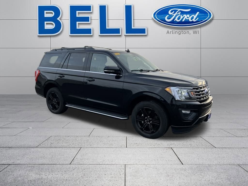 Used 2021 Ford Expedition XLT