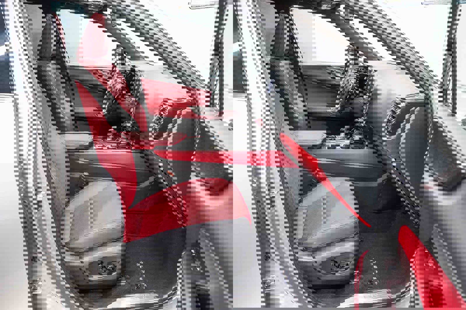 Used 2024 Lexus NX 350h AWD image 17