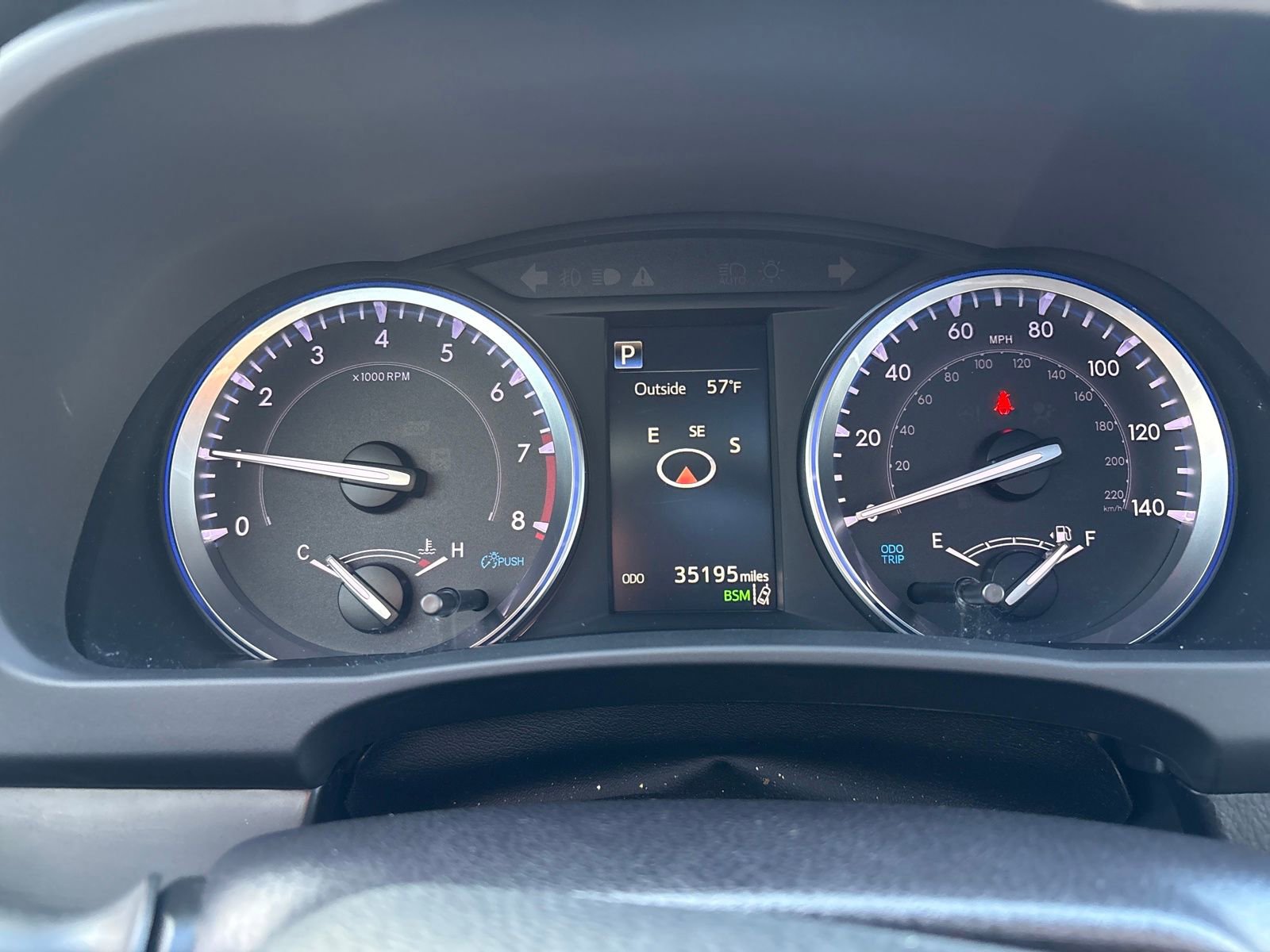 Used 2019 Toyota Highlander XLE w/ Carpet Mat Package (TMS) image 15