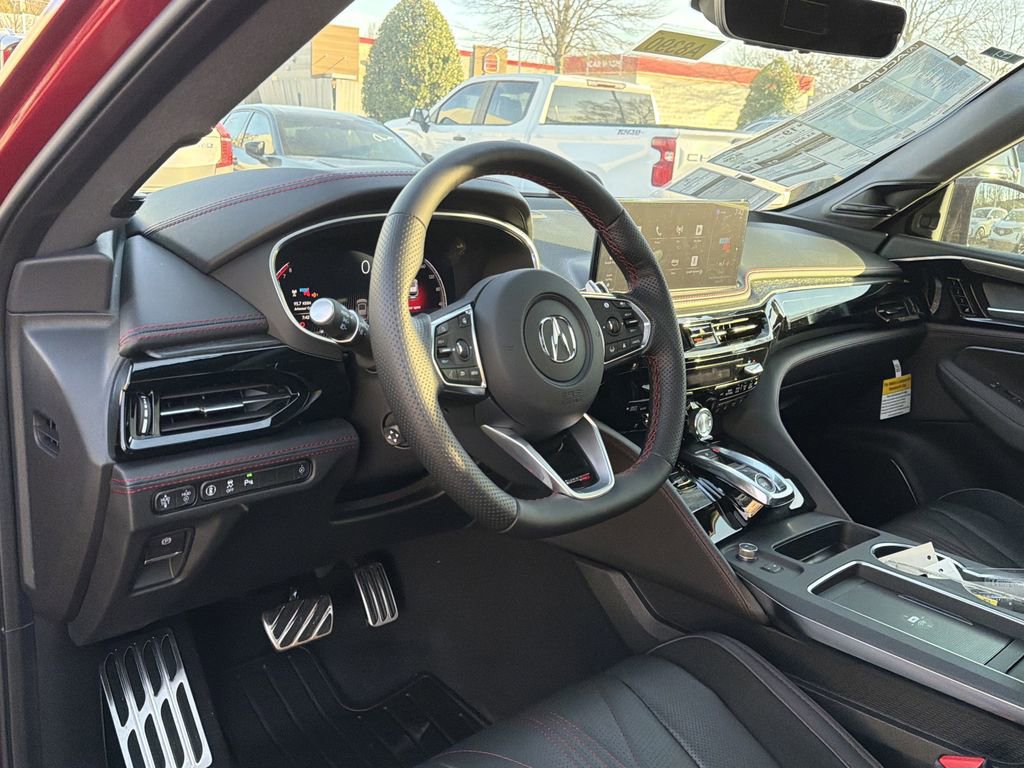 New 2026 Acura MDX Type S image 10