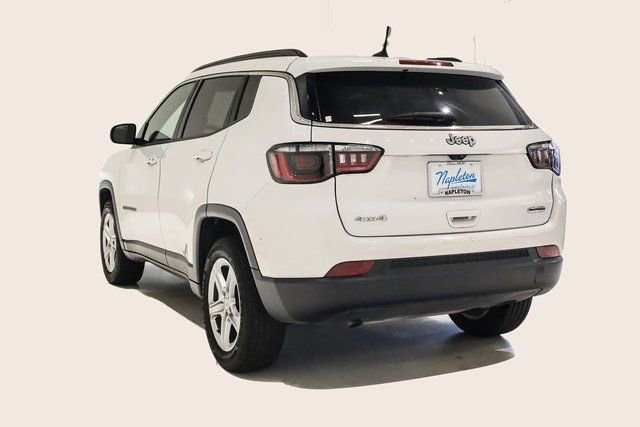 Used 2023 Jeep Compass Latitude image 8