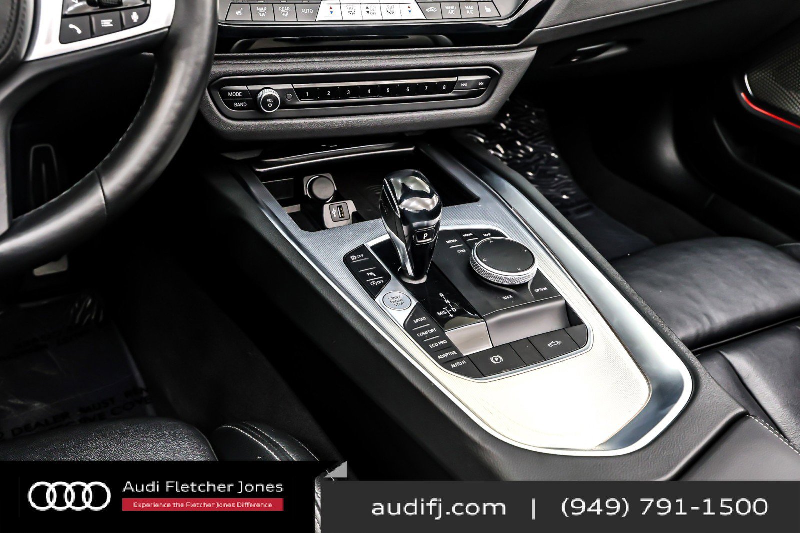 Used 2021 BMW Z4 M40i image 6