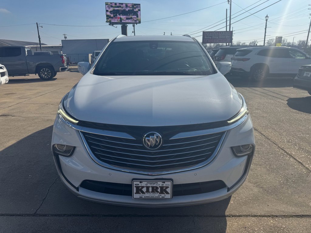 Used 2024 Buick Enclave Premium image 8