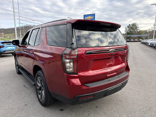 Certified 2023 Chevrolet Tahoe Z71 image 6