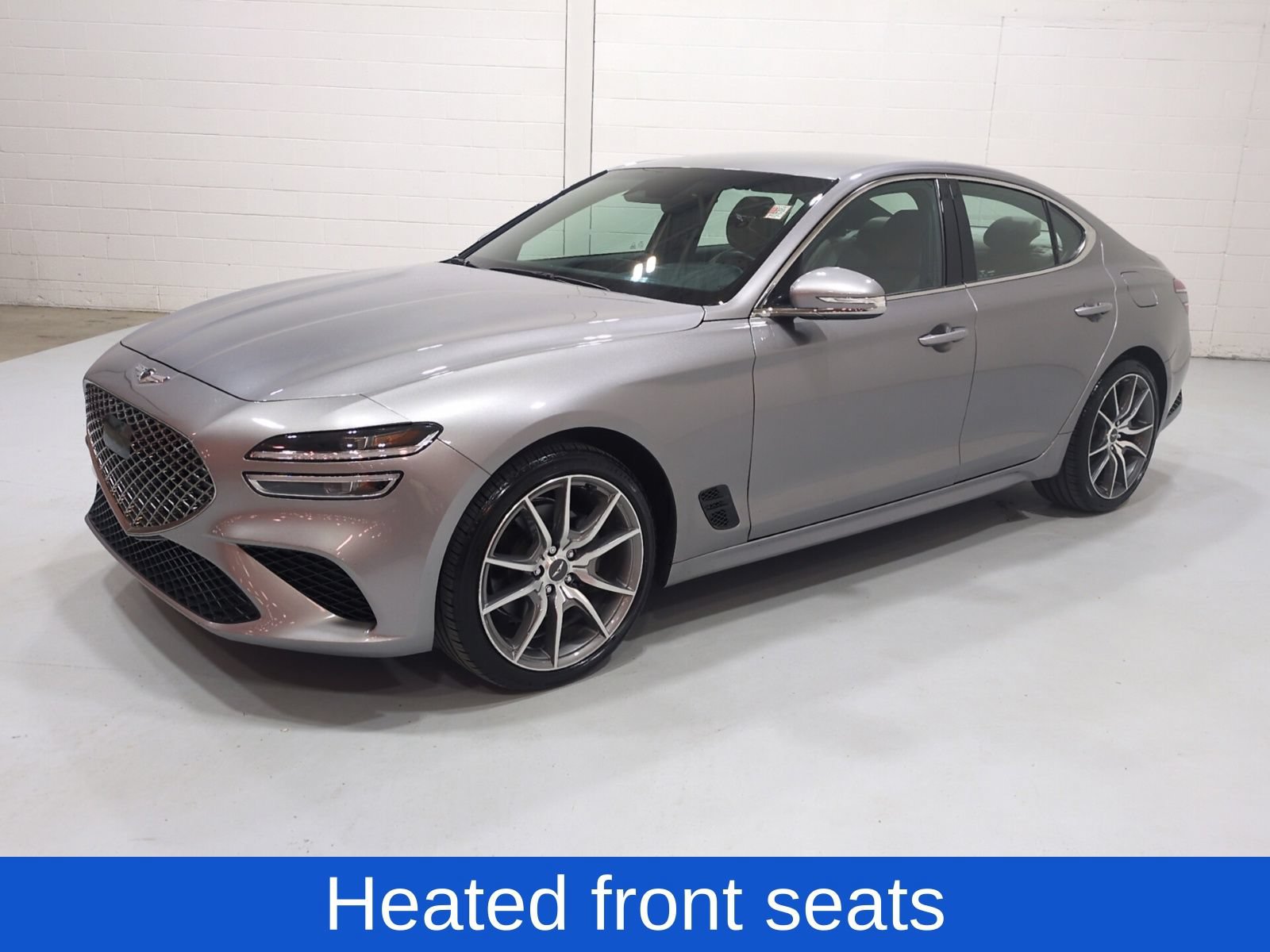 Certified 2023 Genesis G70 2.0T AWD/4WD image 7