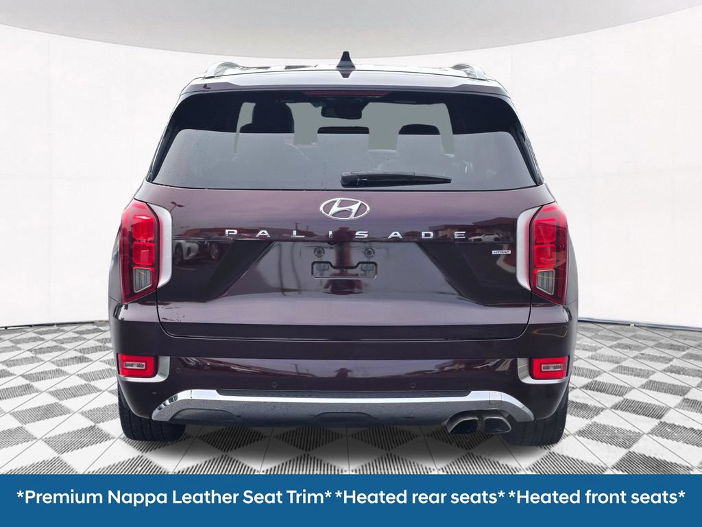 Used 2020 Hyundai Palisade Limited AWD/4WD image 23