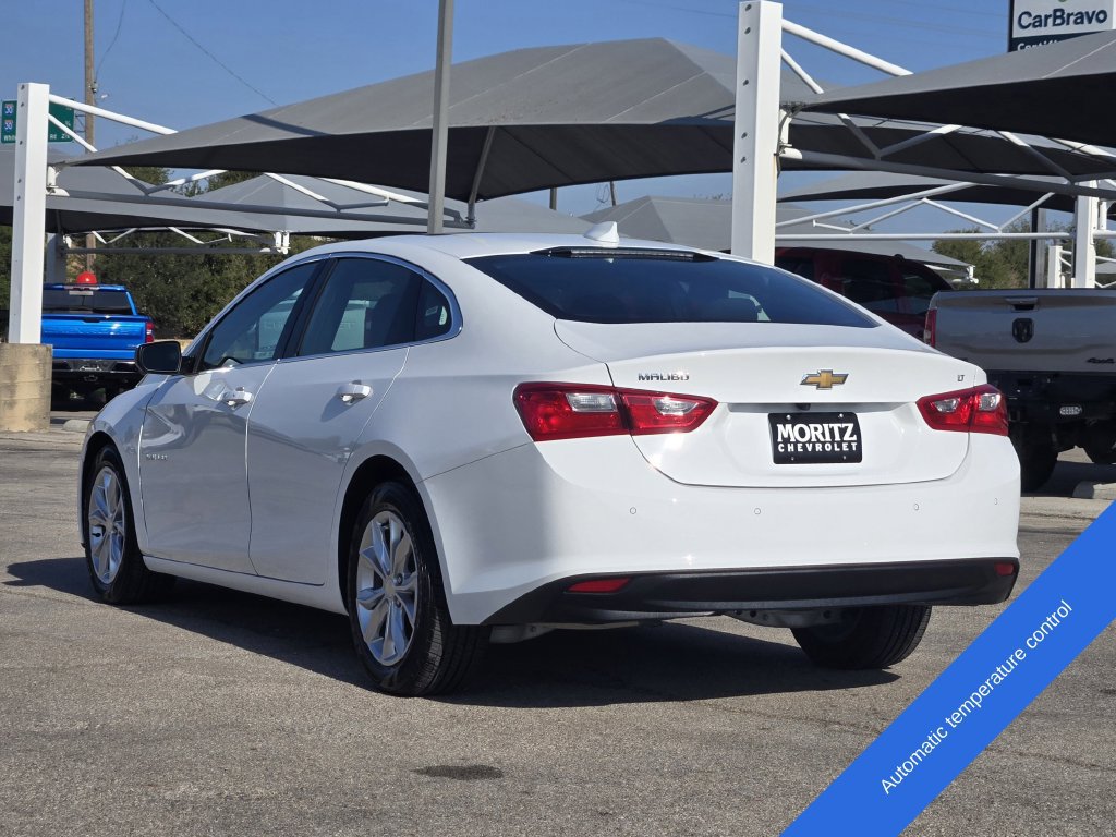 Used 2024 Chevrolet Malibu LT FWD image 6